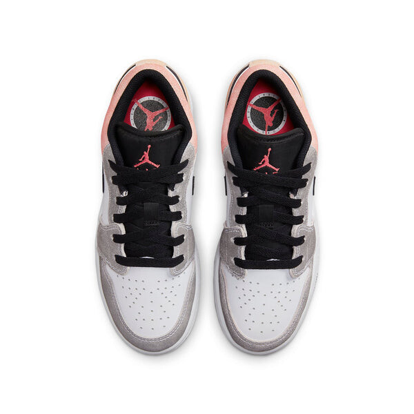 Кроссовки 1 low se Air Jordan, черный — фото 4