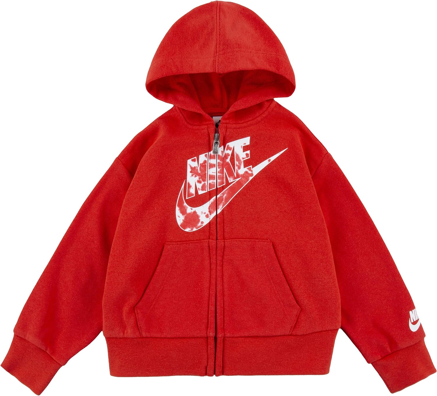 

Худи Nike Cloud Wash Full Zip Hoodie, цвет Light Crimson