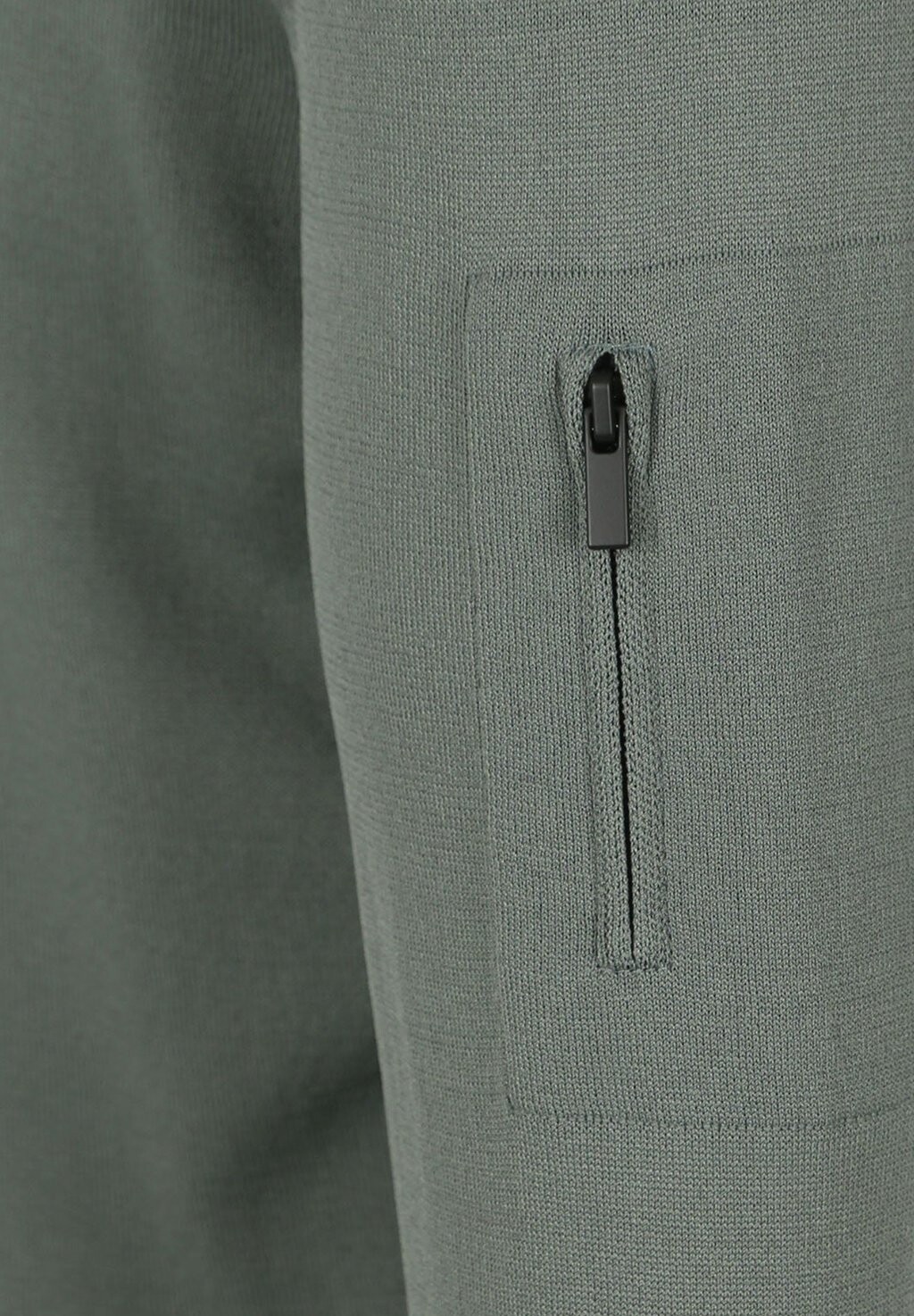 

Джемпер HALF ZIP Suitable, зеленый