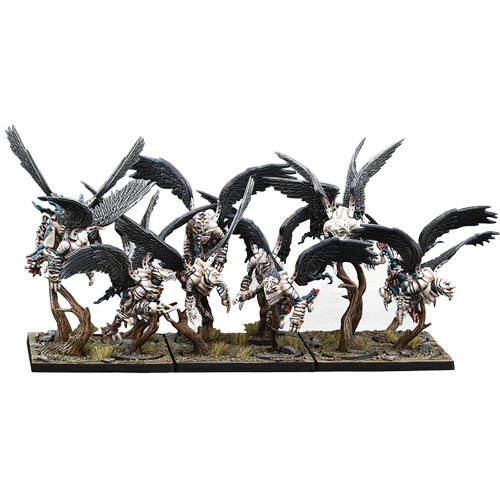 

Миниатюра Para Bellum Wargames Conquest: Spires - Stryx