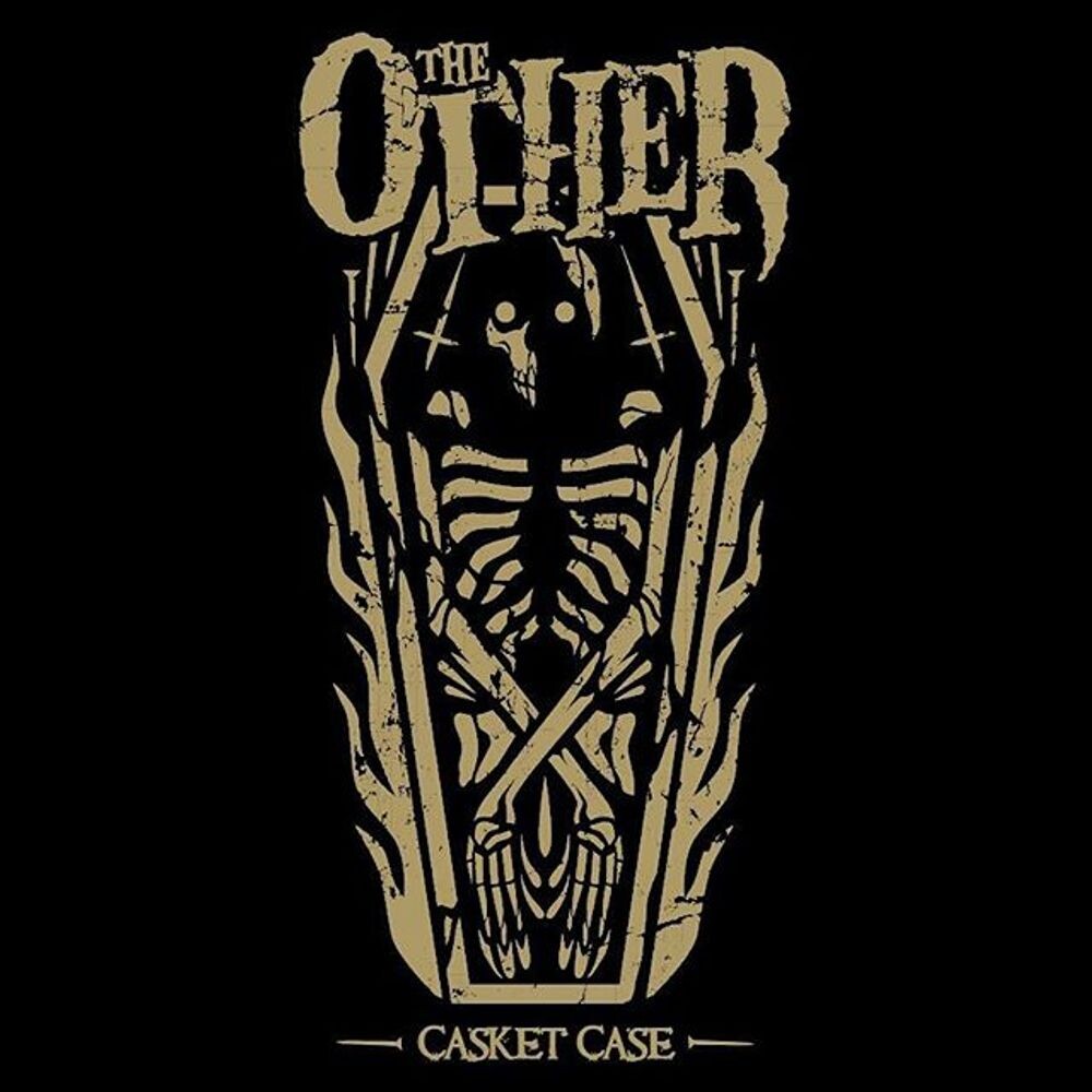 

Диск CD Casket Case - The Other