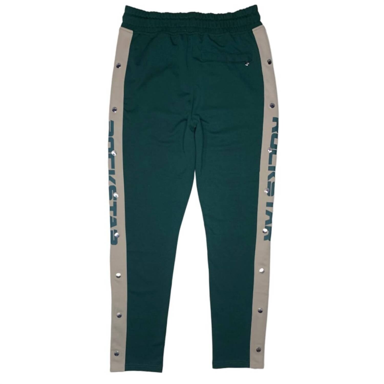 

Зеленые мужские спортивные брюки Hector ROCKSTAR ORIGINAL, зеленый