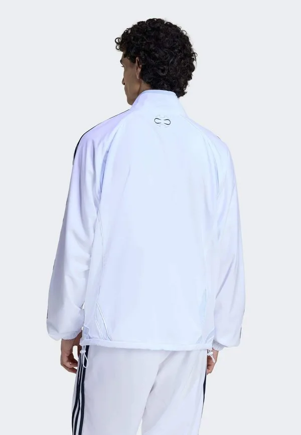 Тренировочная куртка teamgeist Adidas Originals, White — фото 2
