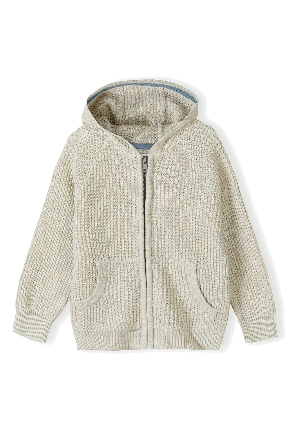 

Кардиган STANDARD MINOTI, цвет white off