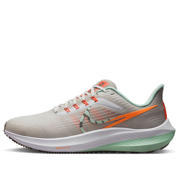 Кроссовки air zoom pegasus 39 премиум Nike, белый