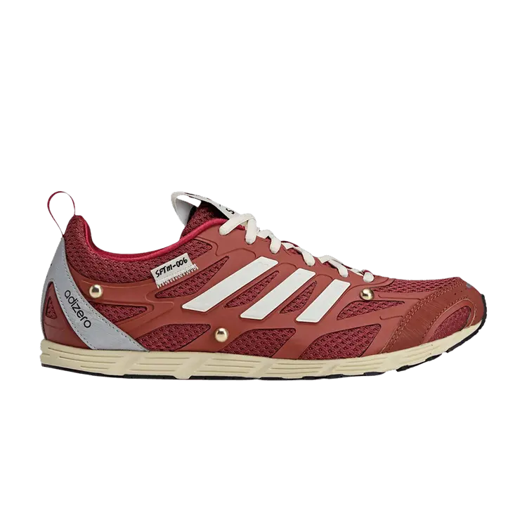 

Кроссовки adidas Song for the Mute x Adizero PR 'Red', красный