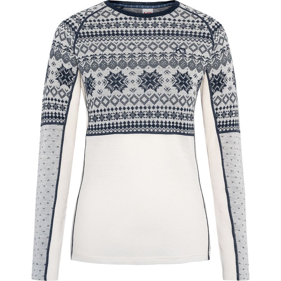 

Термофутболка Kari Traa Vilma Long-Sleeve Baselayer Kari Traa, Nwhite