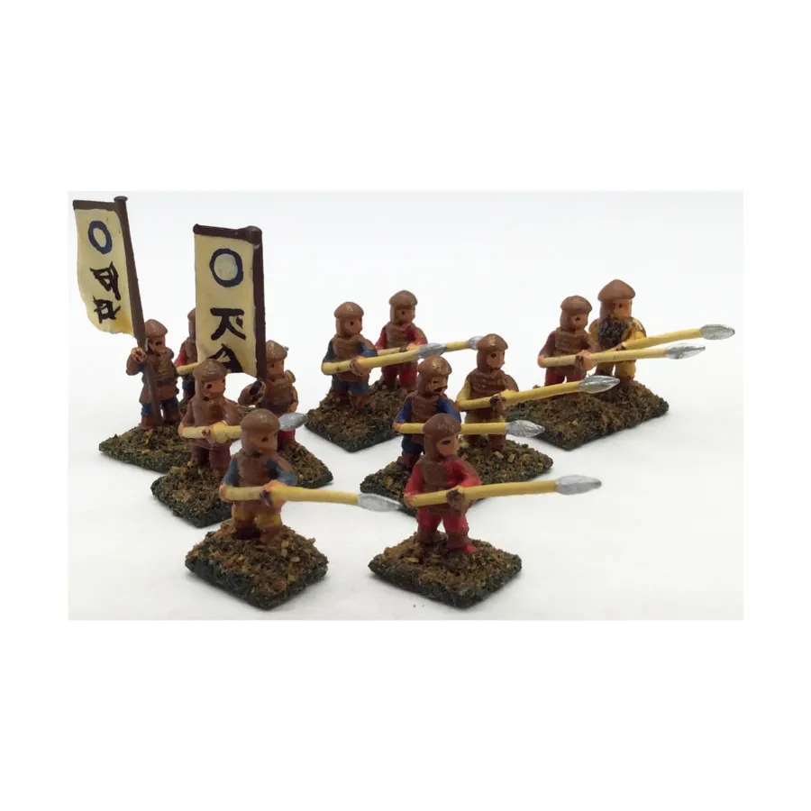 

Коллекция Асигару № 4, Daimyo - Loose Miniatures (25mm)