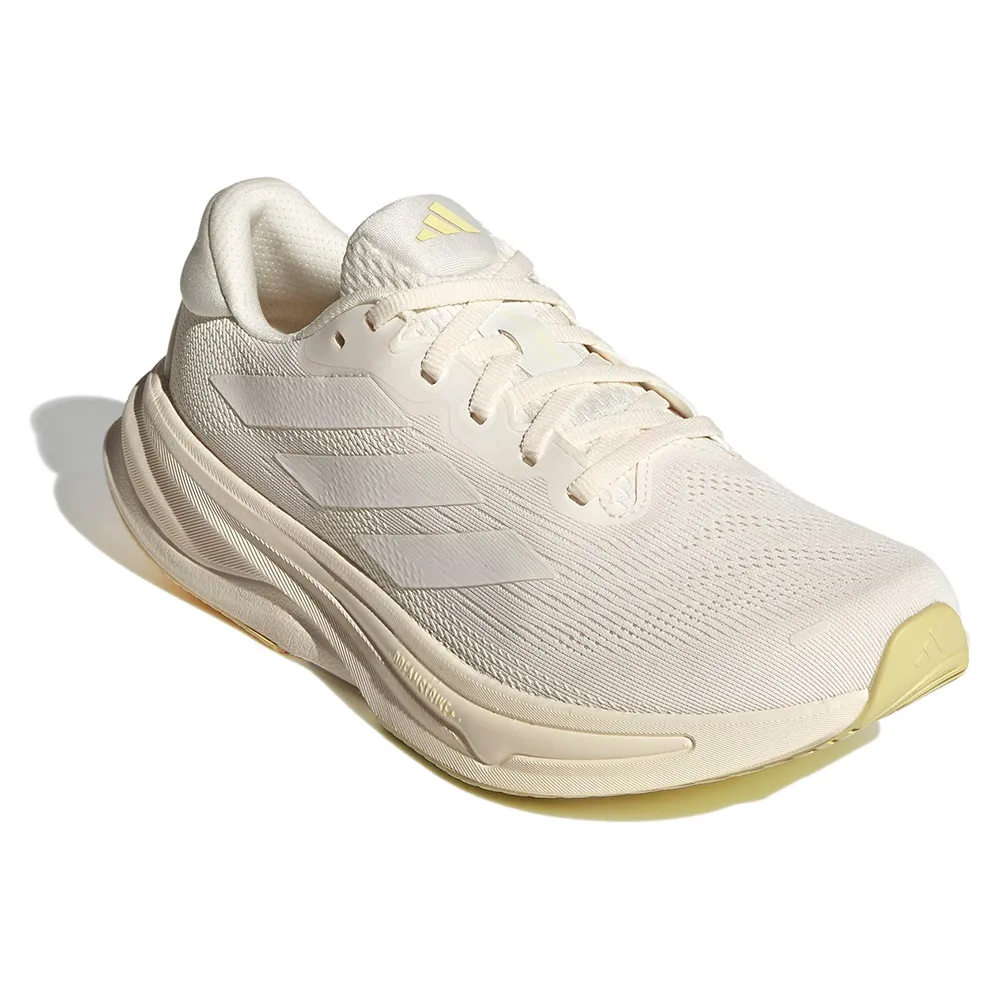 Беговые кроссовки adidas Supernova Solution 2.0, бежевый — фото 4