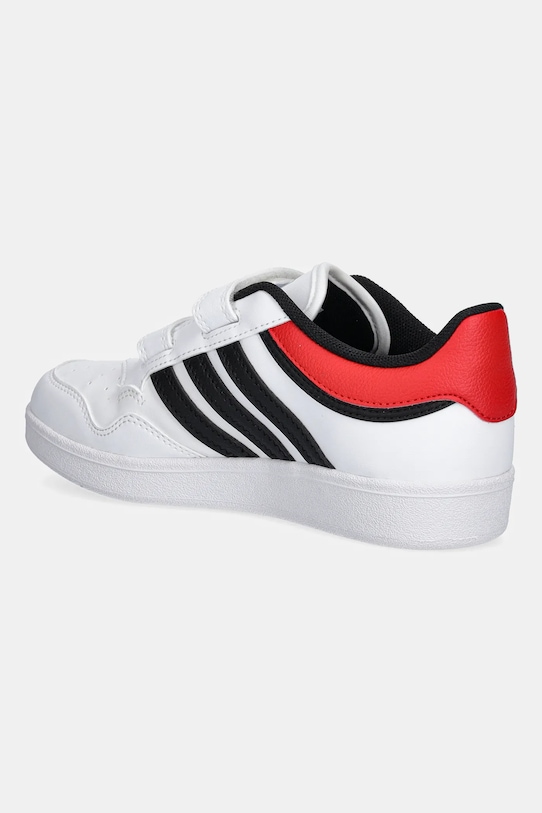 Детские кроссовки HOOPS 4.0 Adidas Originals, белый — фото 3