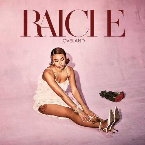 

CD диск Raiche: Loveland