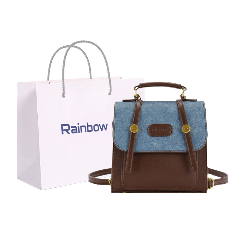 

Женский рюкзак Rainbow Girl, Черный