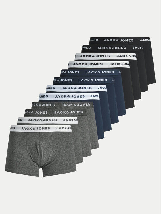 

Набор из 12 трусов Jack&Jones, мультиколор