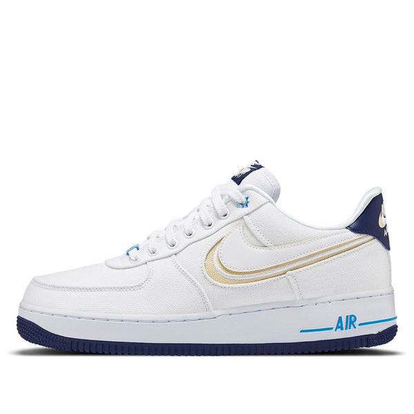 

Кроссовки air force 1 премиум Nike, белый