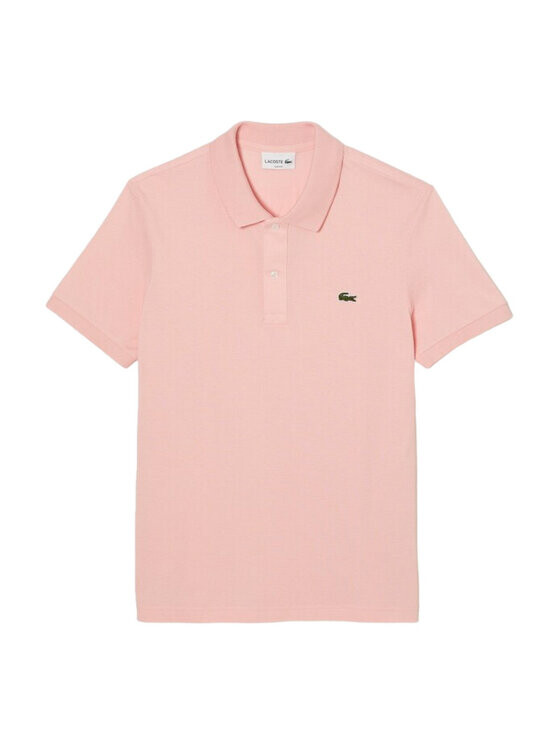

Футболка стандартного кроя Lacoste, розовый