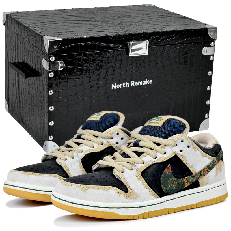 

Dunk SB устойчивые к истиранию низкие кроссовки для скейтбординга унисекс Nike, Ancient Scroll-Gift Box 4