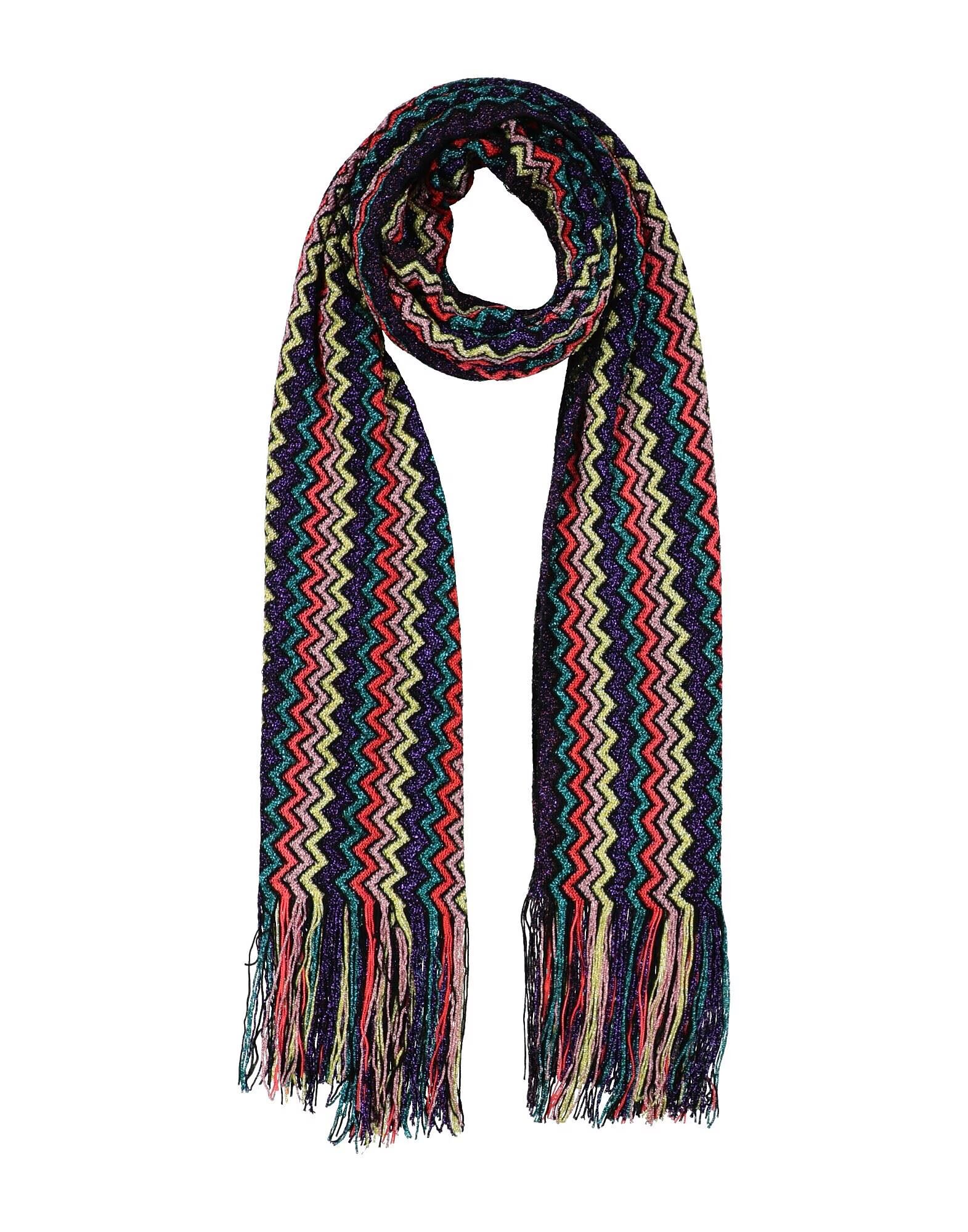 

Шарф Missoni, фиолетовый