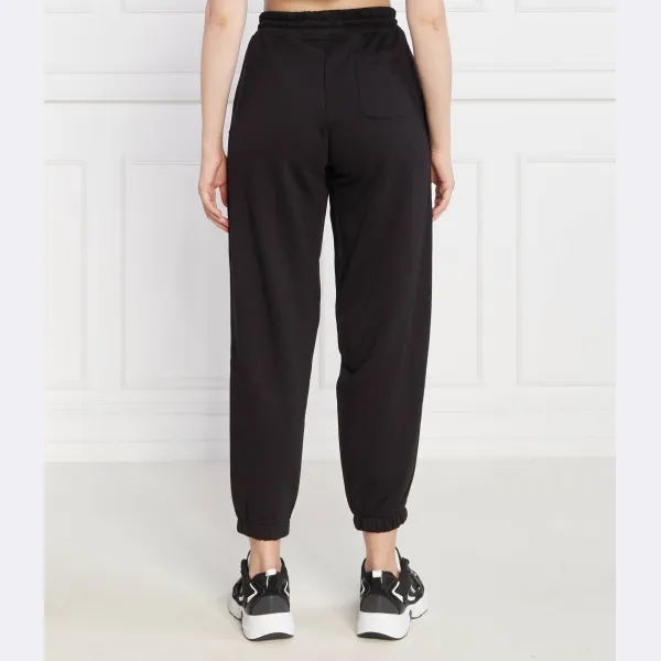 Спортивные штаны стандартного кроя Tjw tj luxe 2 Tommy Hilfiger, черный — фото 3