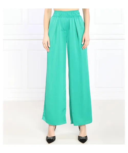 

Брюки Olfax Oversize fit Silvian Heach, зеленый