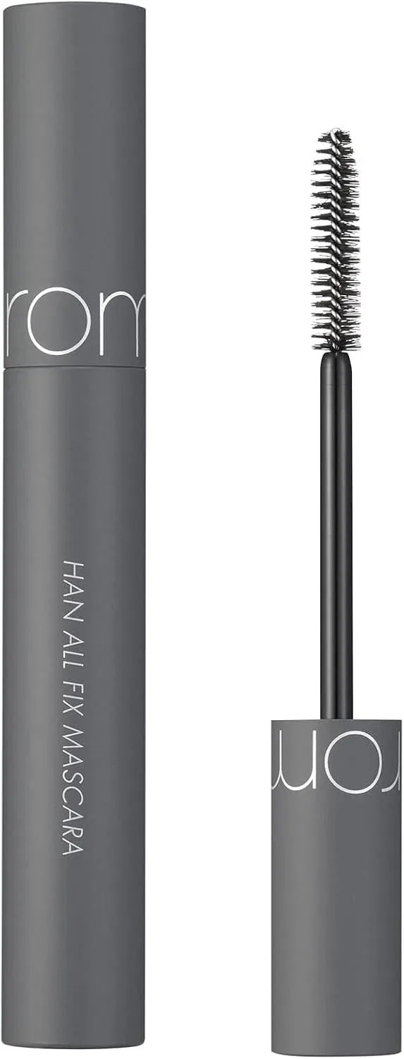 Тушь для ресниц rom&nd Roman and Hall Fix Mascara V01 Volume Black