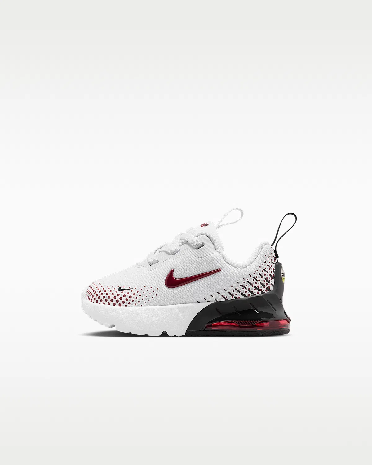 Детские кроссовки Nike Air Max Phoenix, White/Black/Team Red