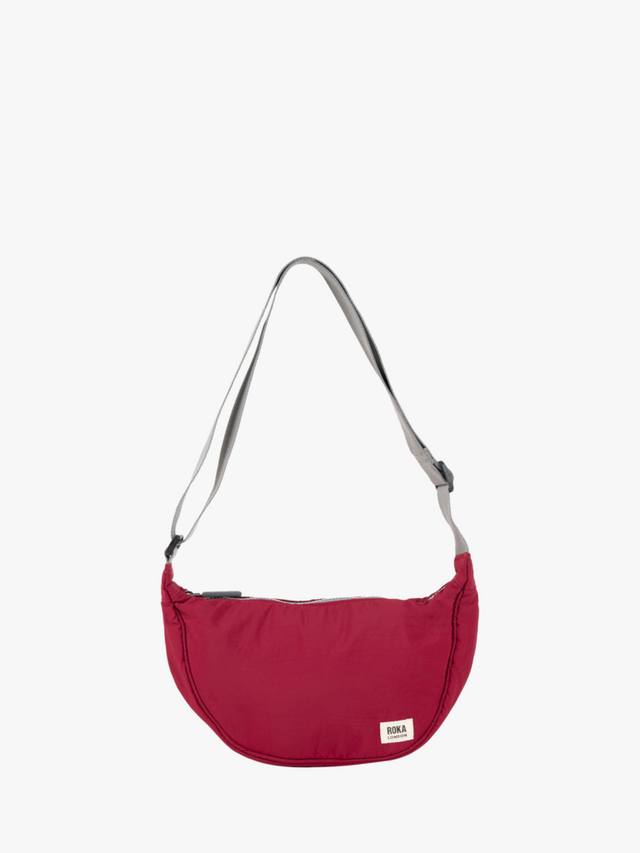 

Сумка Farringdon Slouch ROKA London, Berry