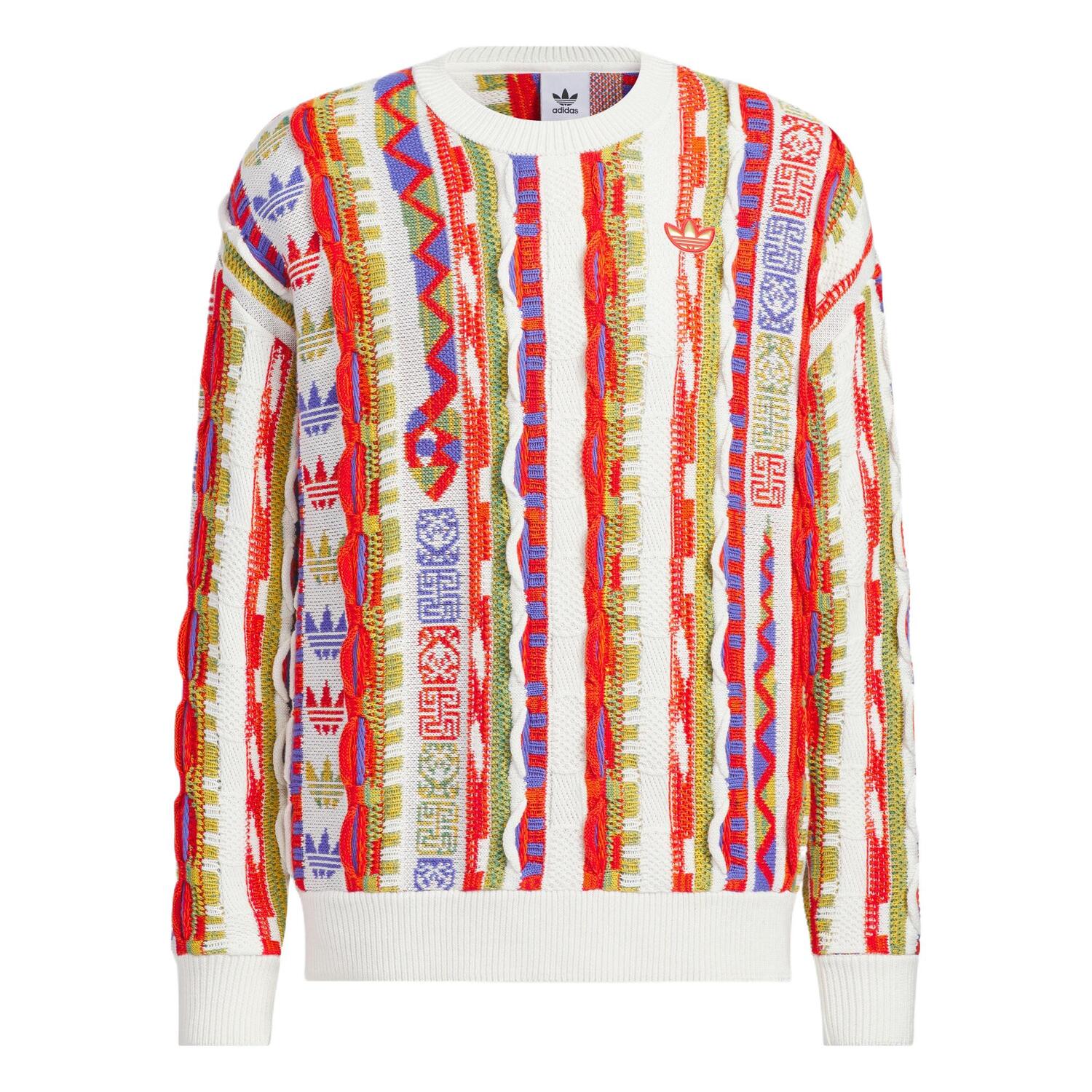 Свитер Unisex Light Scarlet Adidas Originals, Light Scarlet — фото 3