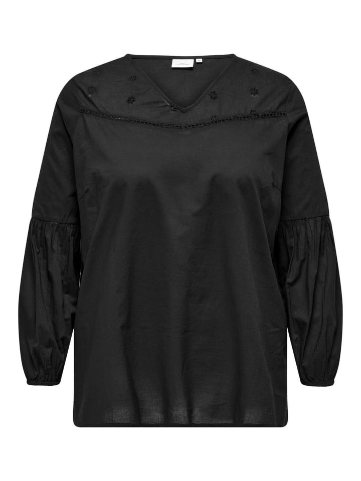 

Топ ONLY Carmakoma, черный