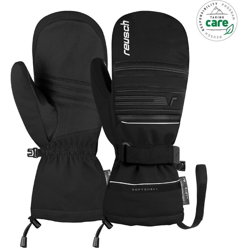 

Перчатки Reusch Kondor R-Tex XT Варежки Reusch, черный