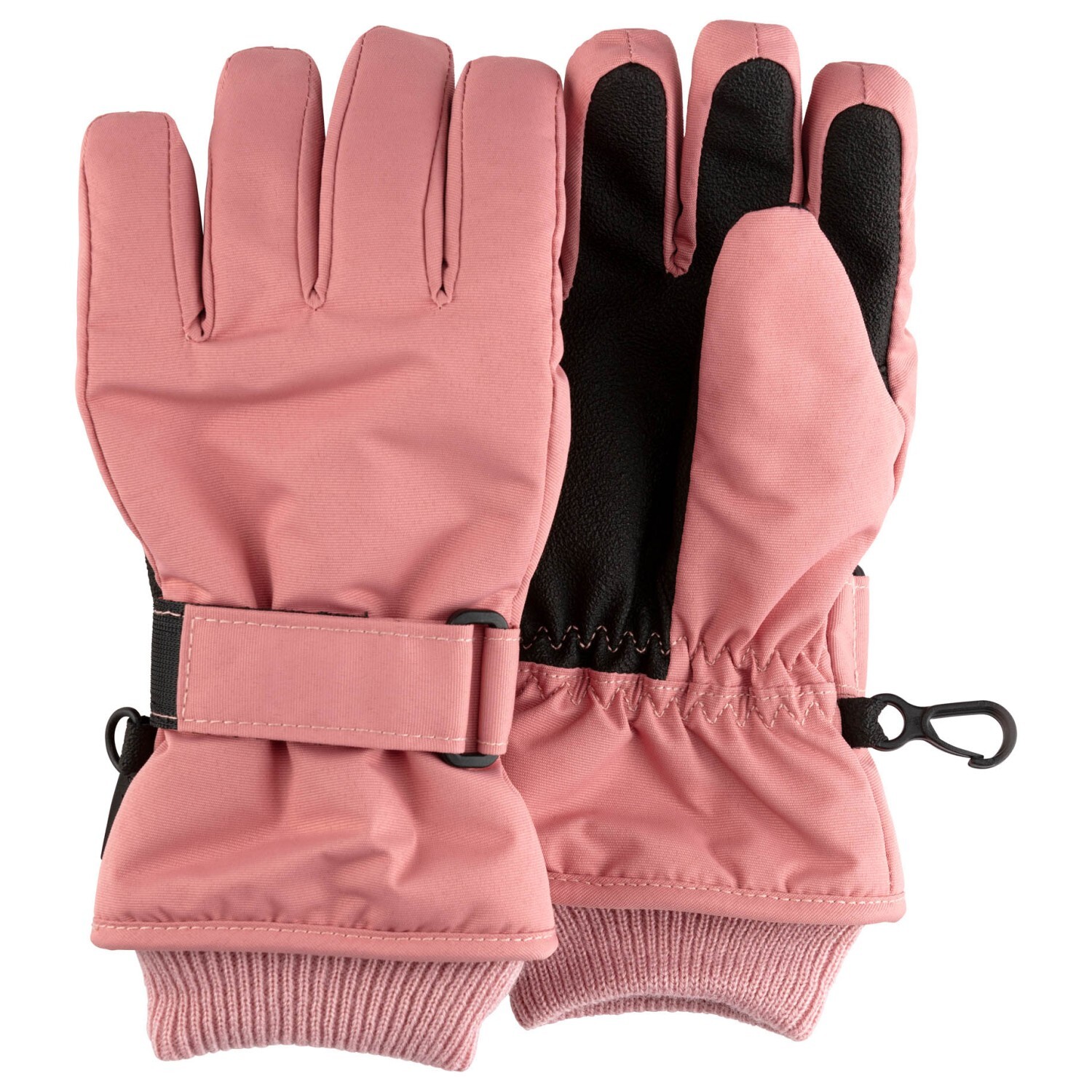 

Перчатки Sterntaler Fingerhandschuh Rips, цвет Perlrosa