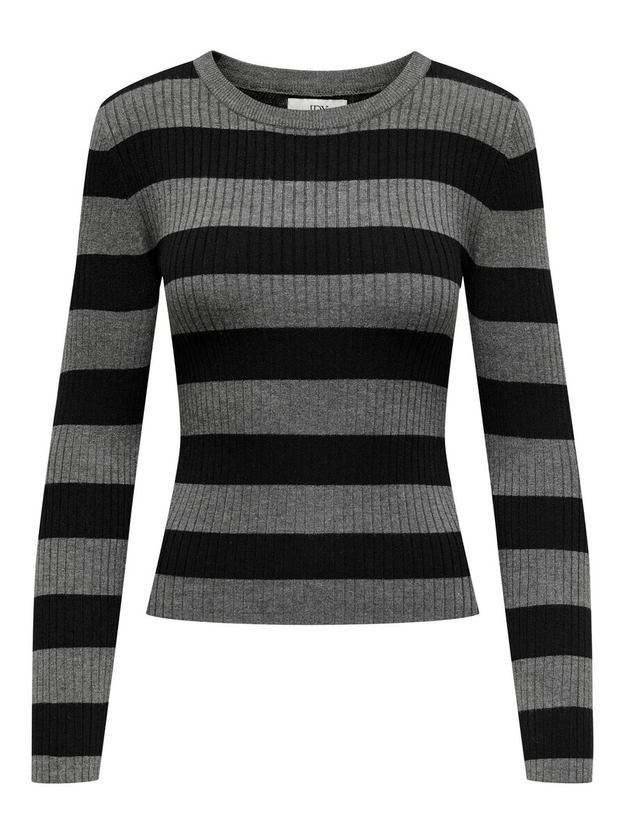 

Свитер JDY Sweater JDYPLUM, темно-серый
