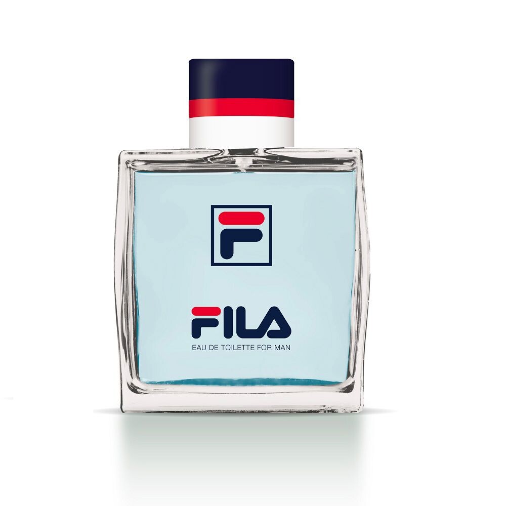 

Одеколон Fila for men eau de toilette spray Fila, 100 мл