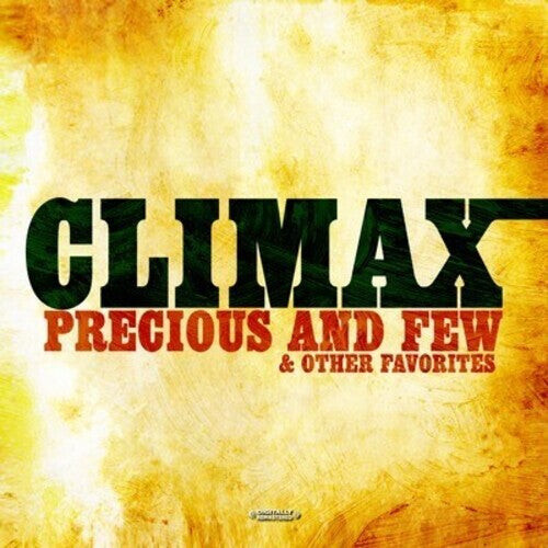 

CD диск Climax: Precious and Few & Other Favorites