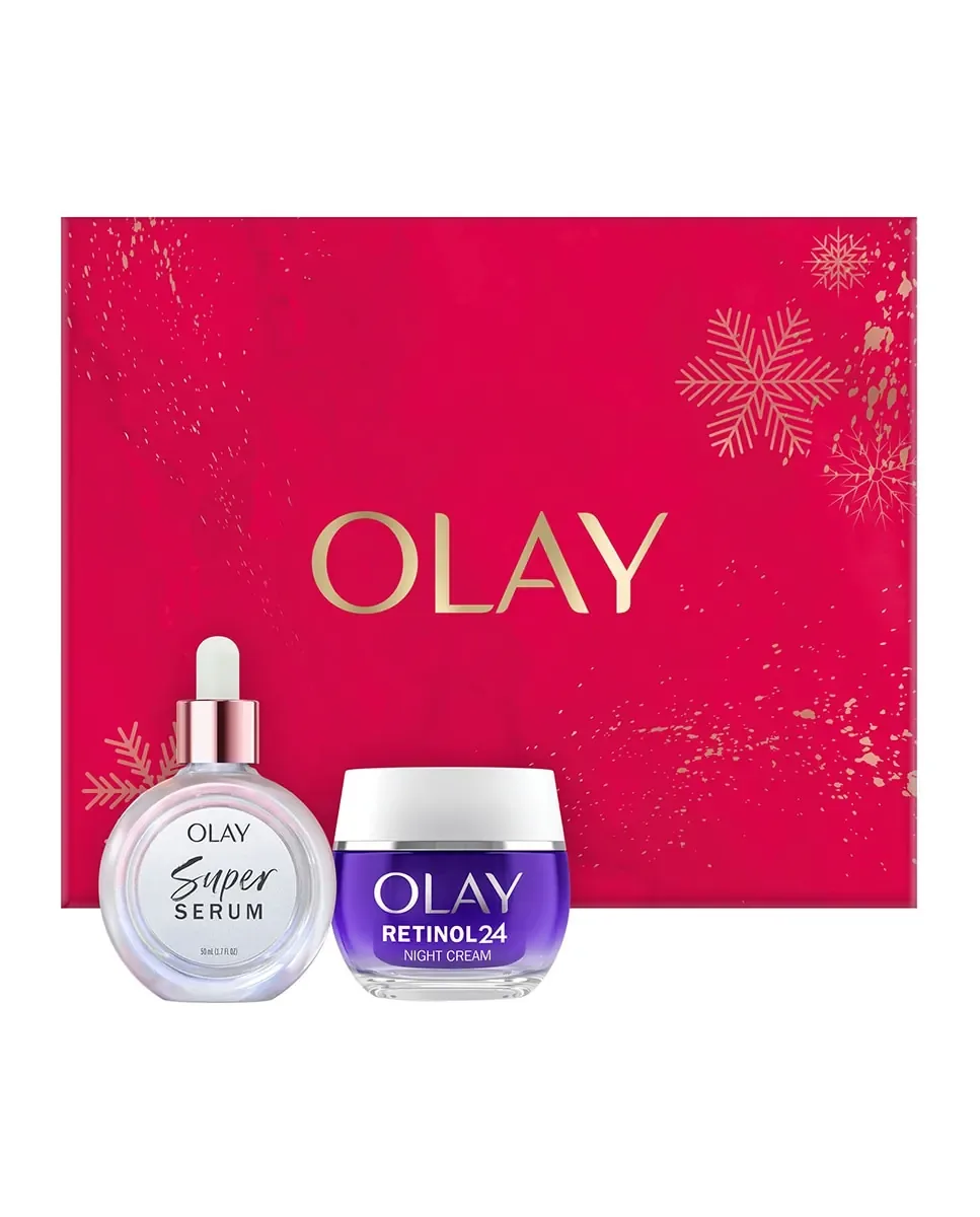 Подарочный набор Ret24 & SS30 Olay