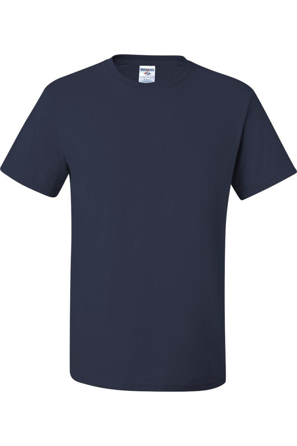 

Футболка JERZEES Dri-Power 50/50, цвет j. navy
