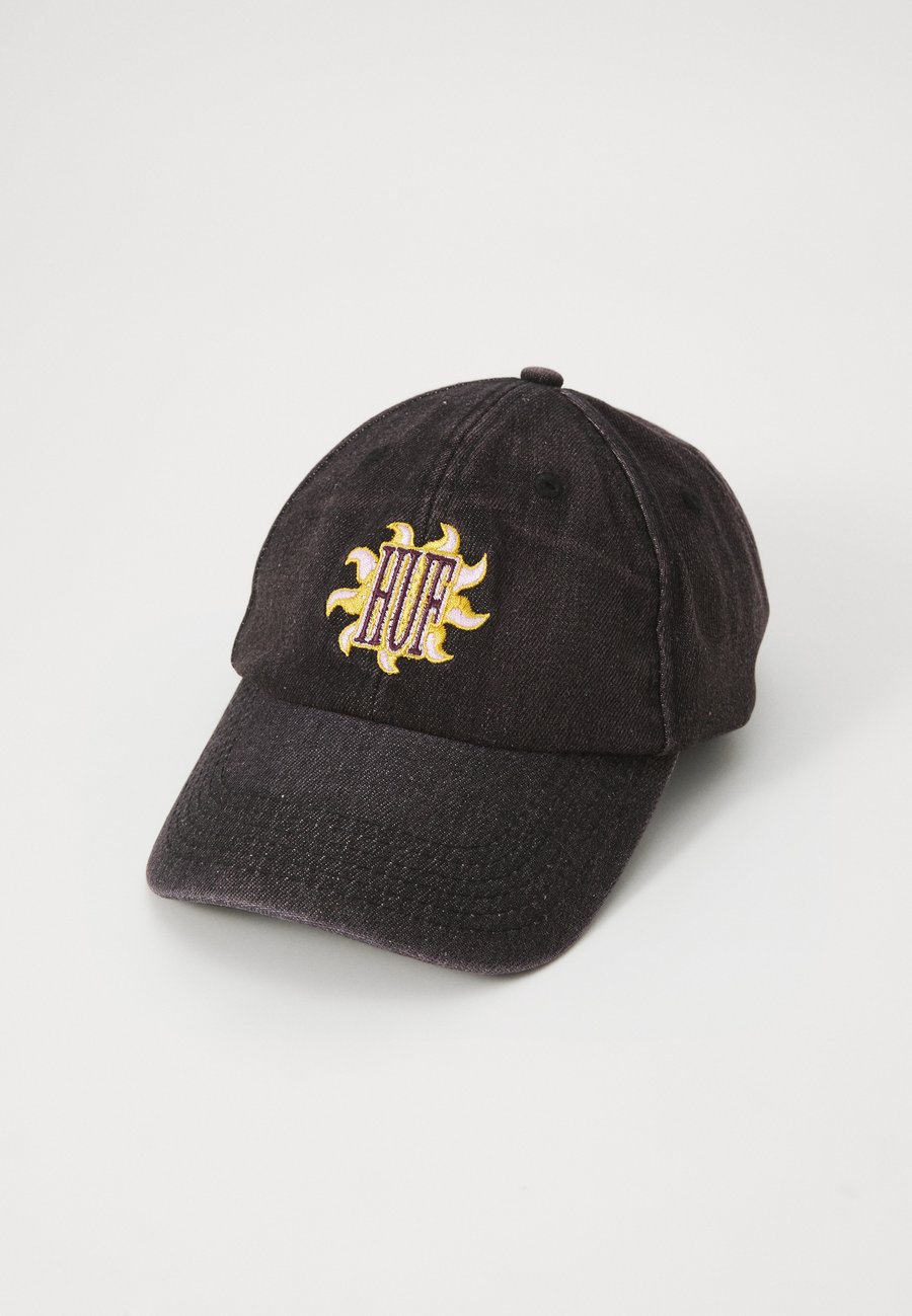 

Бейсболка HUF 6 PANEL HAT UNISEX, Dust Purple/Purple