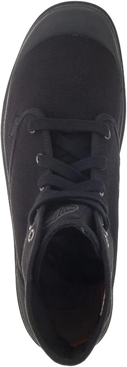 Кроссовки Palladium Herren Pampa HiSneaker, Black — фото 2