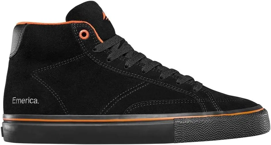 Кроссовки для скейтбординга Emerica, Black — фото 3
