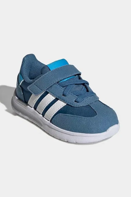 Кроссовки детские RUN 70s 2.0 Adidas, синий — фото 2