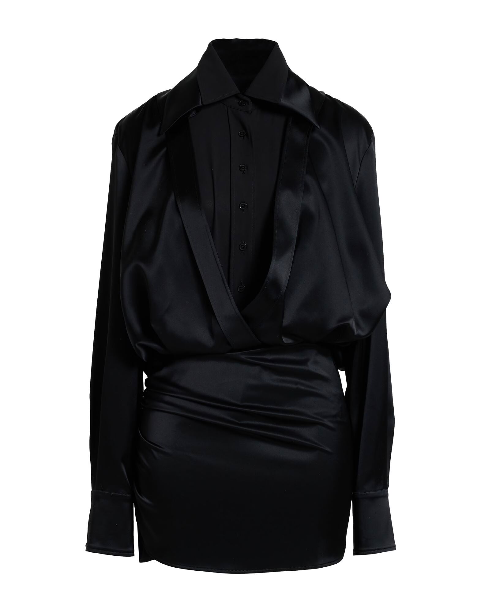 

Мини-платье Ssheena, черный