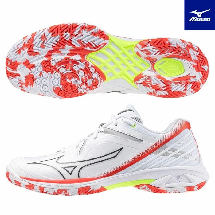 Бадминтонные кроссовки «Wave Claw 3» от Mizuno