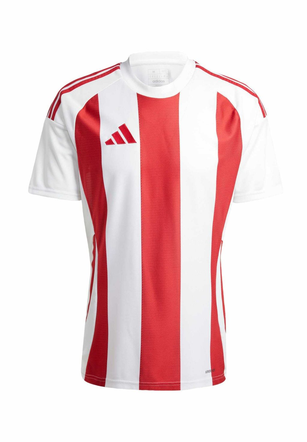 Футболка STRIPED Adidas Performance, белый — фото 4