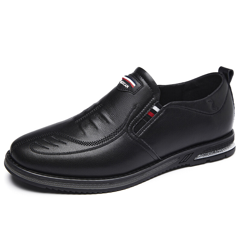 

Туфли Men"s Casual Men Low-Top черный Mexican