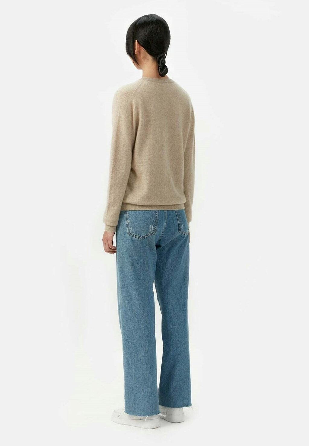 

Джемпер GOBI Cashmere, бежевый
