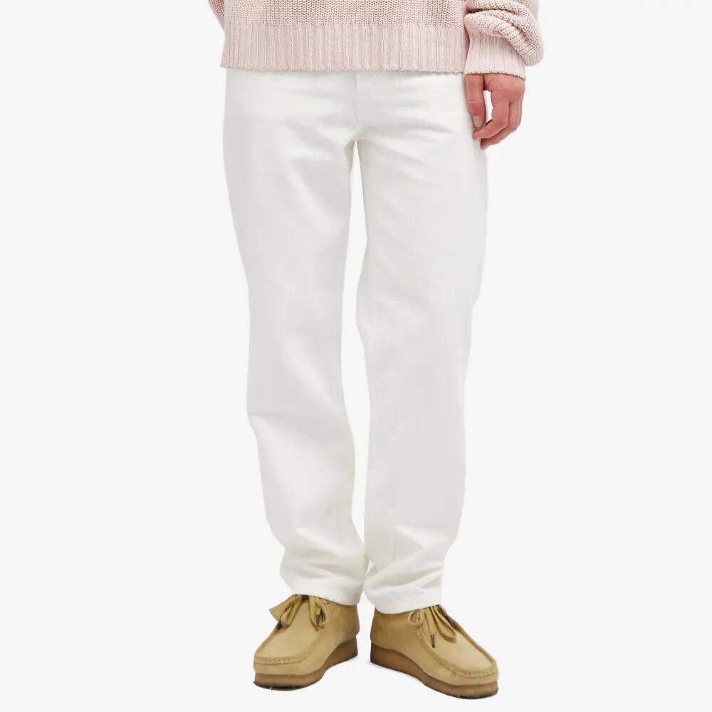 

A.P.C. Мартин джинс, белый