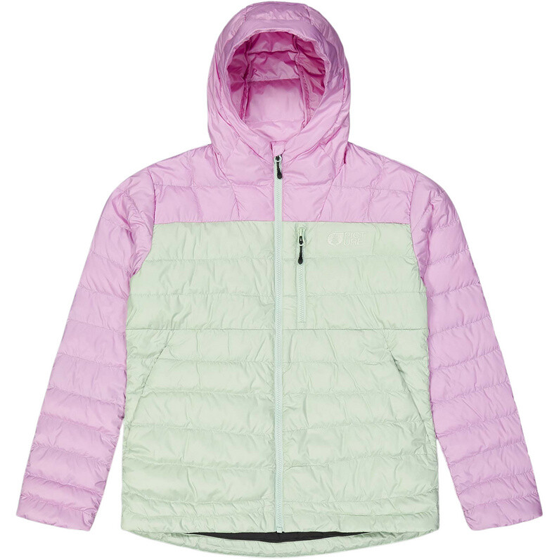 

Женская куртка-пуховик средней длины Picture, зеленый