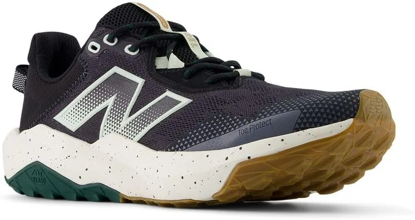 Мужские кроссовки New Balance Dynasoft Nitrel V6, натуральный — фото 4