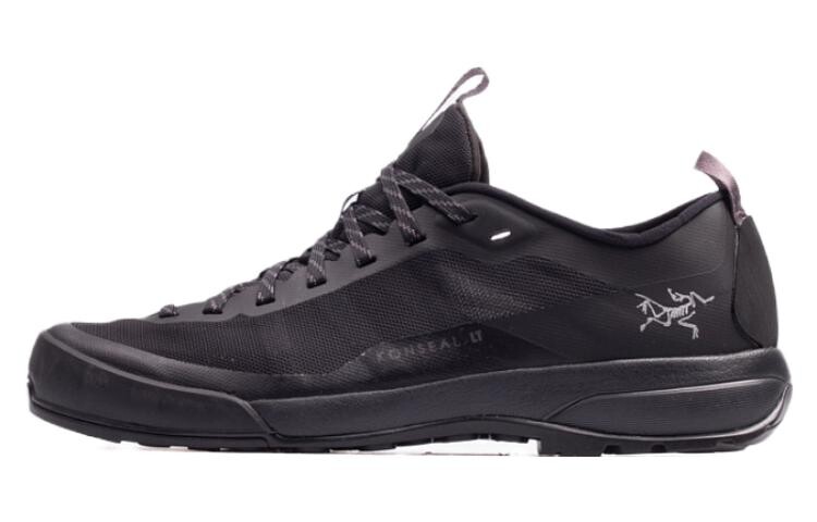 Женские походные кроссовки Arcteryx Konseal Lt, черный