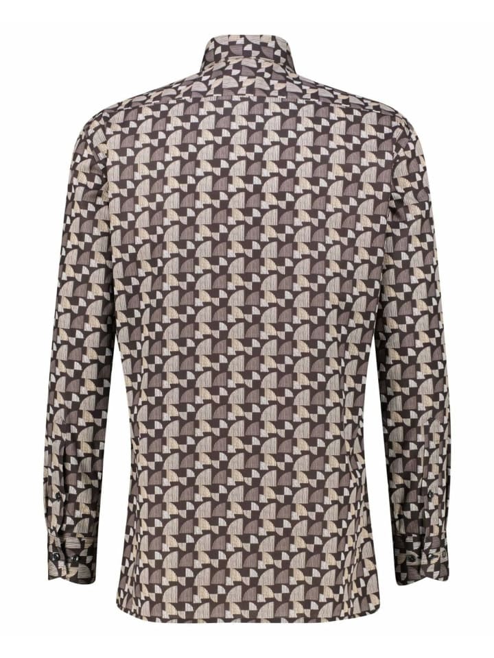 

Рубашка OLYMP , серый