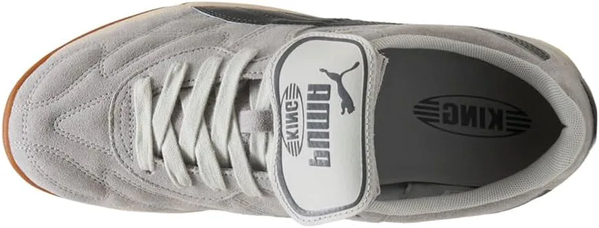 Мужские кроссовки Puma King для зала, серый — фото 4